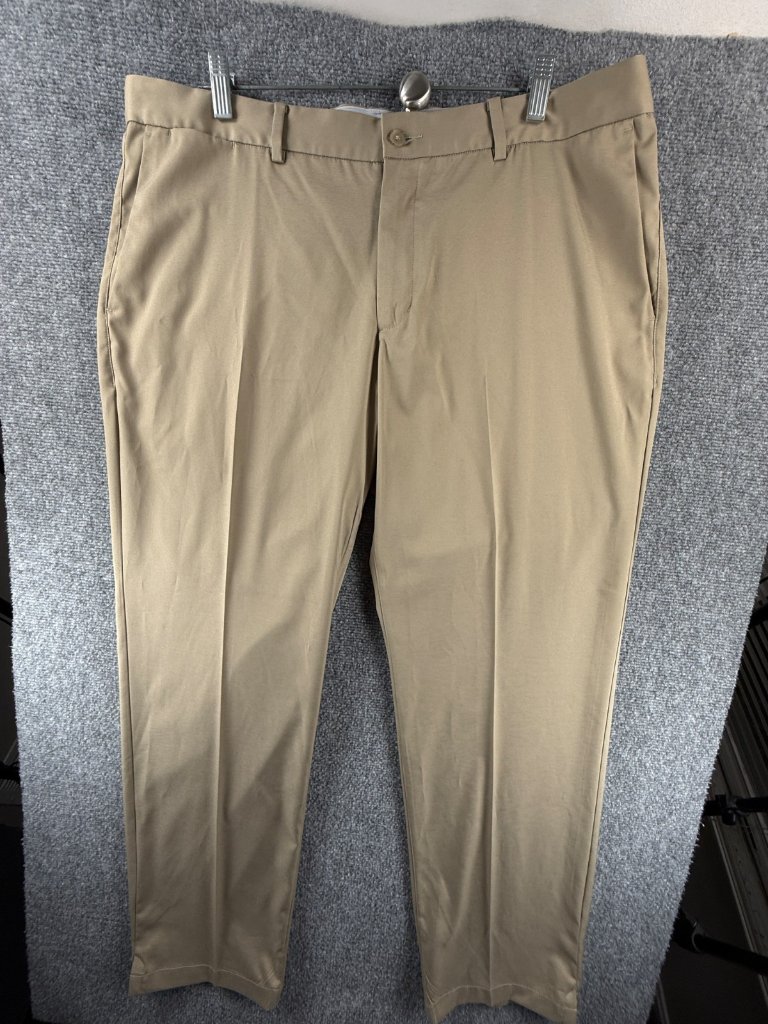 Nike Golf Pants 38x32 Stretch Performance Wicking Outdoors Active Actl 38x32